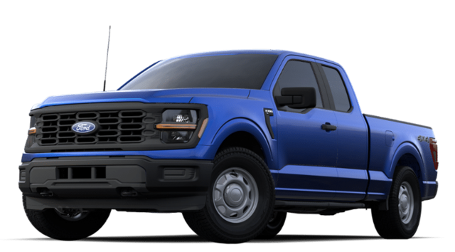 2024 Ford F-150+F-150
